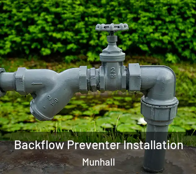  Backflow Preventer Installation Munhall