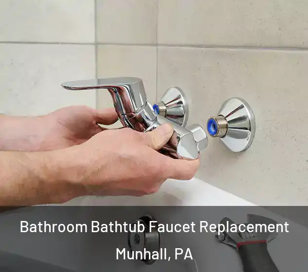  Bathroom Bathtub Faucet Replacement Munhall, PA