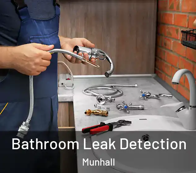  Bathroom Leak Detection Munhall