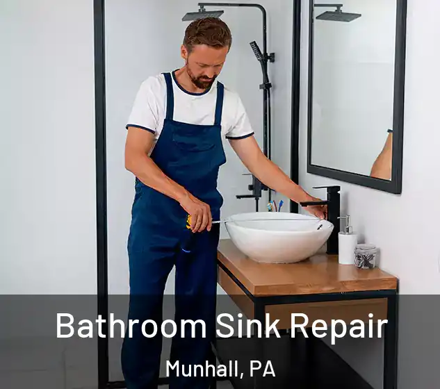  Bathroom Sink Repair Munhall, PA