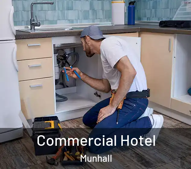  Commercial Hotel Munhall