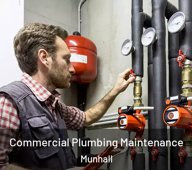  Commercial Plumbing Maintenance Munhall
