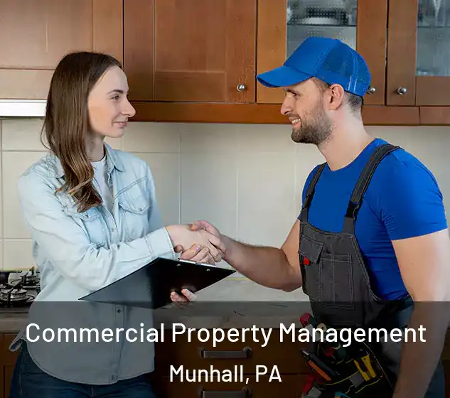  Commercial Property Management Munhall, PA