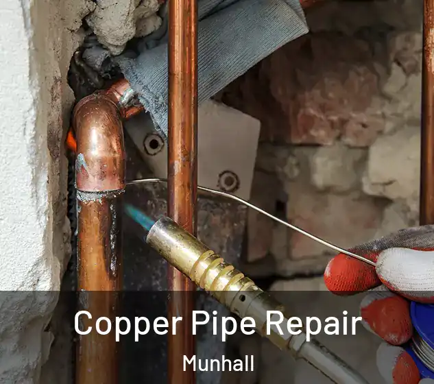  Copper Pipe Repair Munhall