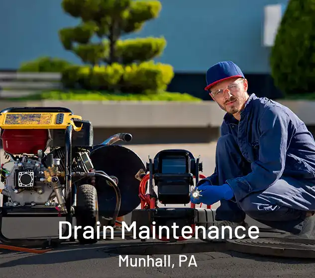  Drain Maintenance Munhall, PA