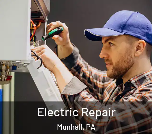  Electric Repair Munhall, PA