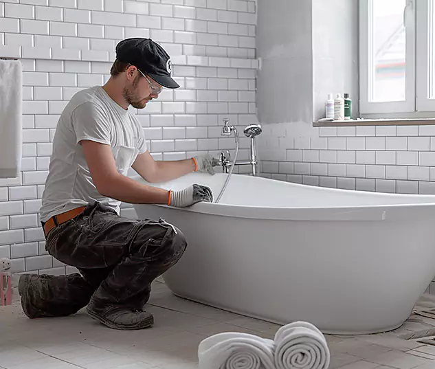 Our Local Plumbing Team in Munhall, PA