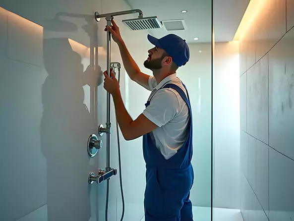 Why Munhall Plumber is the First Choice for Bathroom Shower Replacement Services in Munhall, PA?