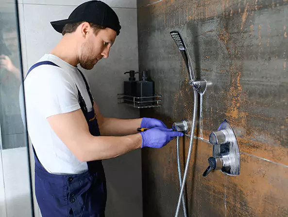 Why Munhall Plumber is the First Choice for Bathroom Shower Repair Services in Munhall, PA?