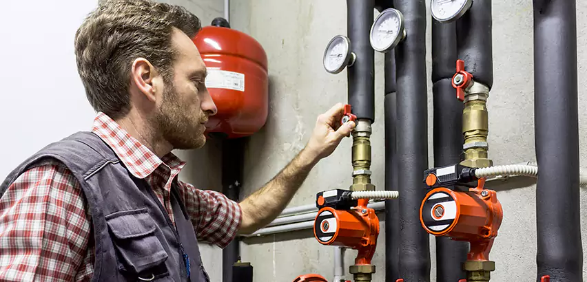 Scope of Commercial Industrial Plumbing Services in Munhall, PA