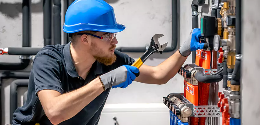 Commercial Plumbing Services in Munhall, PA