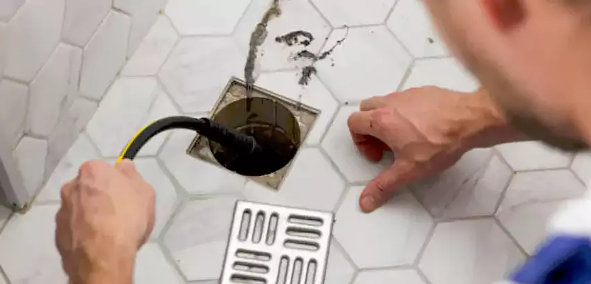 Scope of Bathroom Drain Cleaning Services in Munhall, PA