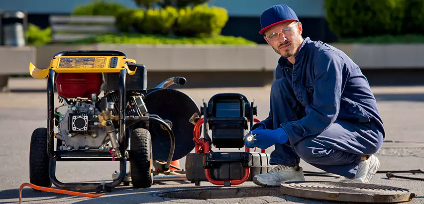 Drain Clearing Scope and Technical Coverage in Munhall, PA