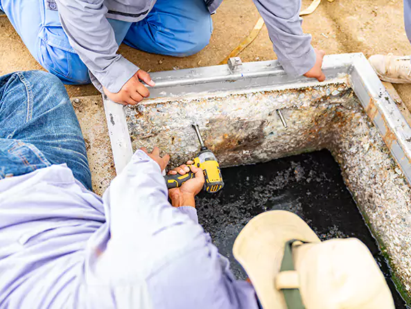 Why Munhall Plumber is the First Choice for Grease Trap Cleaning Services in Munhall, PA?