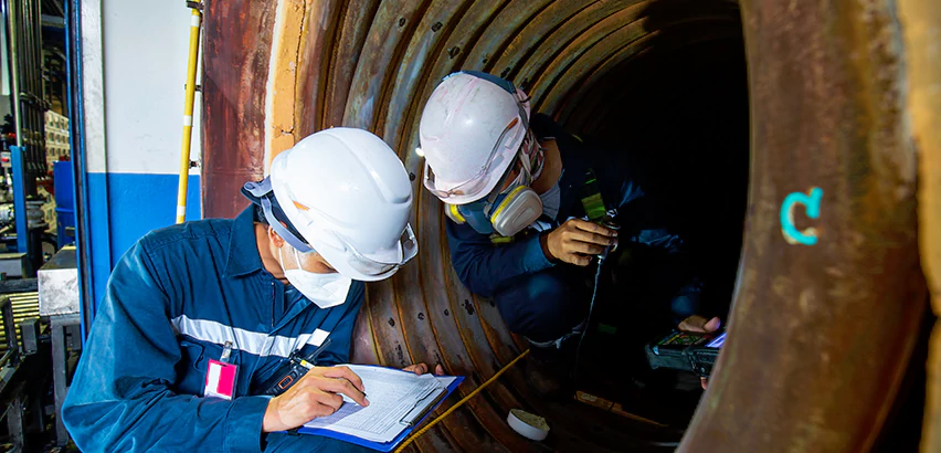 Scope of Underground Pipe Inspection Services in Munhall, PA