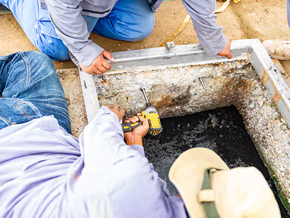 Why Munhall Plumber is the First Choice for Kitchen Grease Trap Installation Services in Munhall, PA?