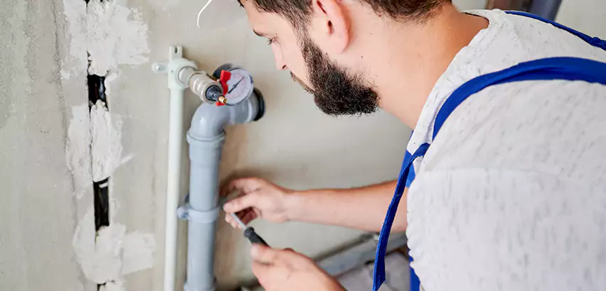 Leak Detection Service Scope and Technical Coverage in Munhall, PA