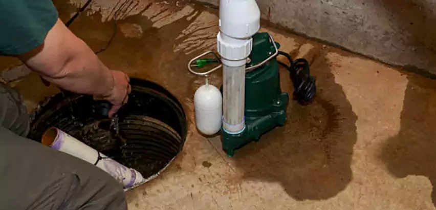 Scope of Sewage Ejector Pump Maintenance Service in Munhall, PA