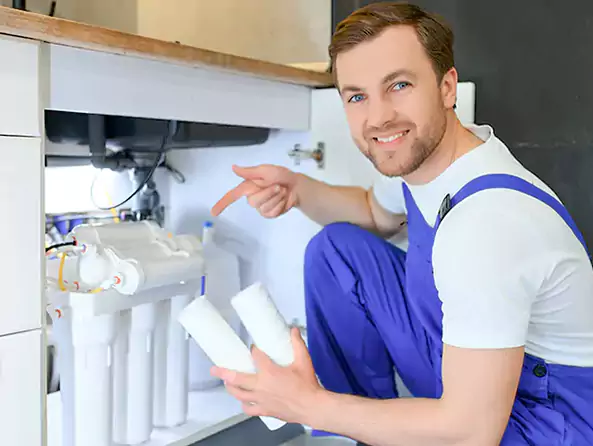 Why Munhall Plumber is the Favorite Choice for Water Softener Maintenance Services in Munhall, PA?