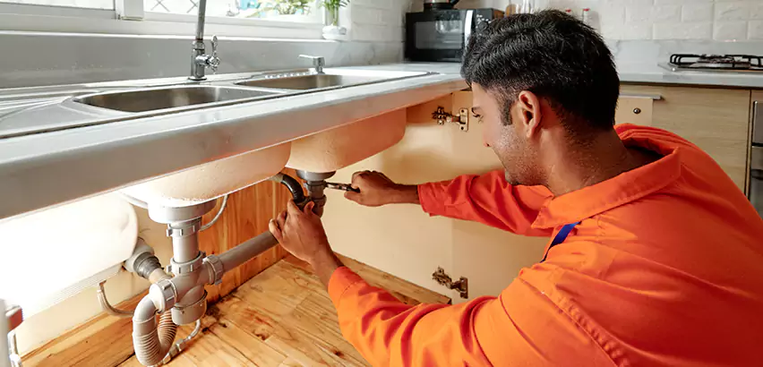 Plumbing Repair