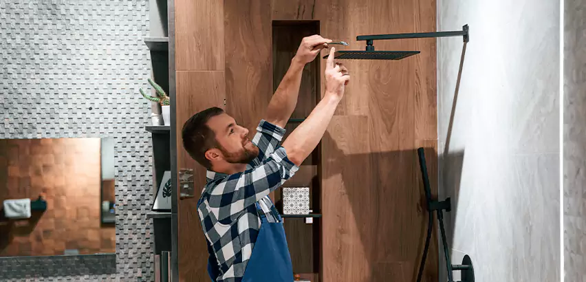 Scope of Shower Repair Services in Munhall, PA