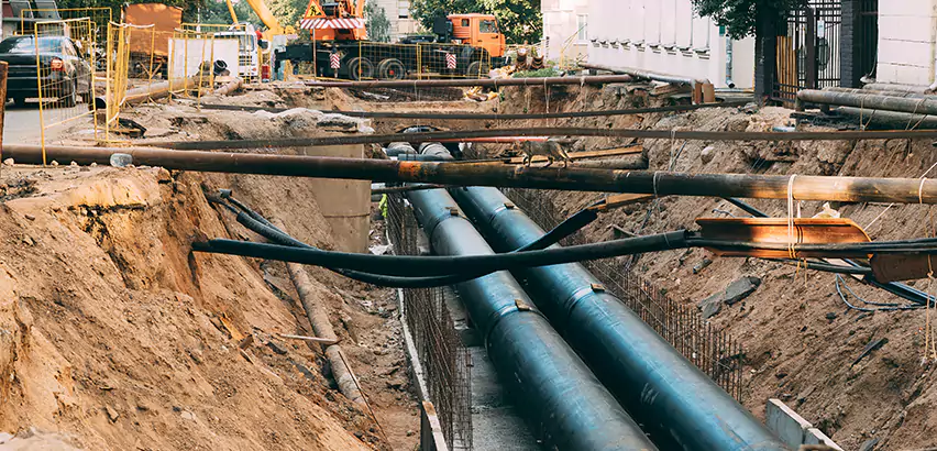 Scope of Underground Pipe Repair Services in Munhall, PA