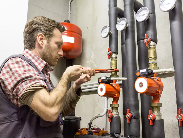 Trusted Gas Leak Repair Experts in Munhall, PA