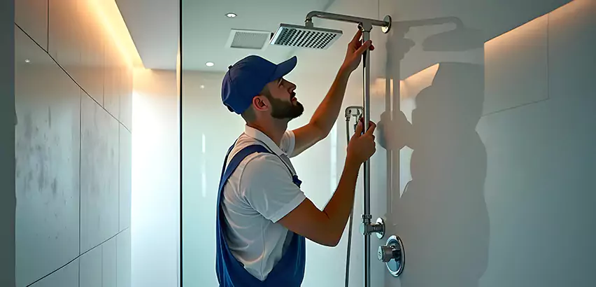 Scope of Shower Replacement Services in Munhall, PA