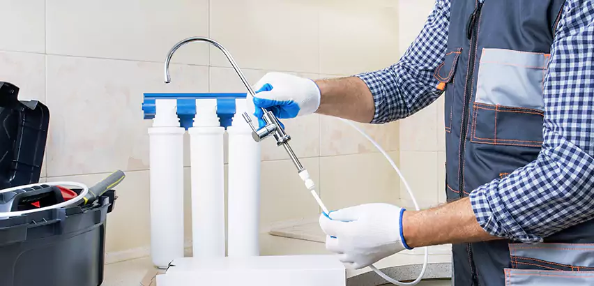 Scope of Water Softener Replacement Services in Munhall, PA