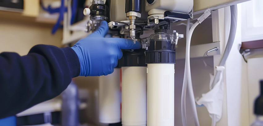 Scope of Reverse Osmosis Repair Service in Munhall, PA
