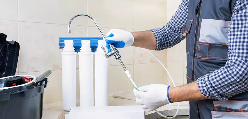 Scope of Water Filtration Services in Munhall, PA