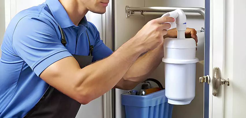 Scope of Water Softener Repair Services in Munhall, PA