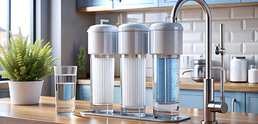 Scope of Whole House Water Filtration Services in Munhall, PA
