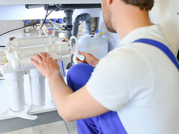 Why Munhall Plumber is the First Choice for Reverse Osmosis Repair Services in Munhall, PA?