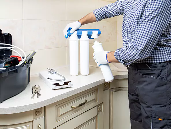 The Munhall Plumber Advantage for Water Filtration Services in Munhall, PA