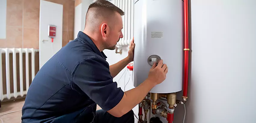 Water Heater Gas Repair Services in Munhall, PA