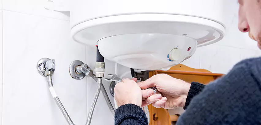 Scope of Water Heater Flush / Descaling Services in Munhall, PA