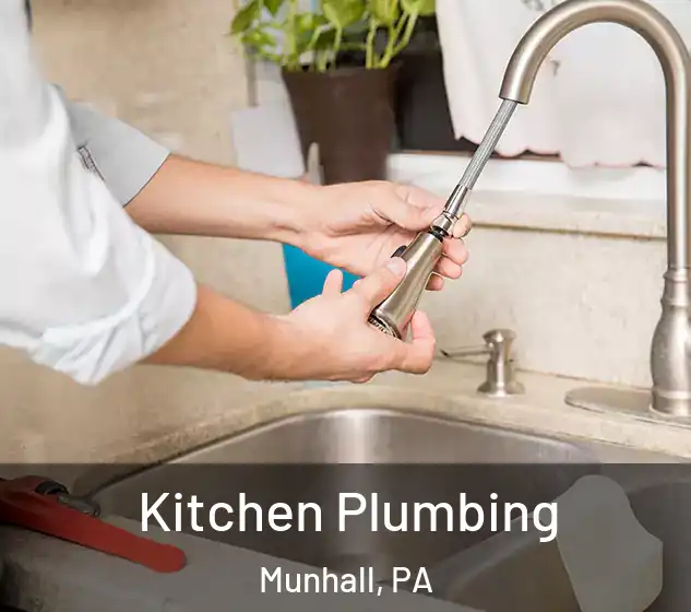  Kitchen Plumbing Munhall, PA