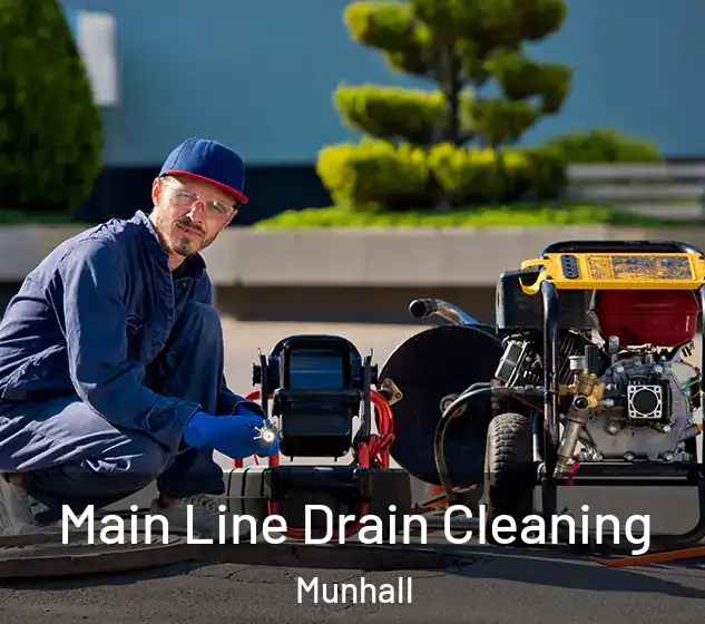  Main Line Drain Cleaning Munhall