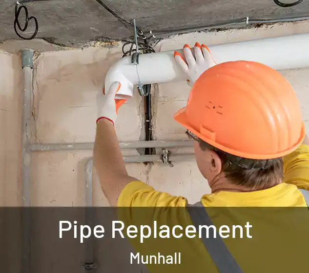  Pipe Replacement Munhall