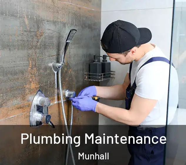  Plumbing Maintenance Munhall