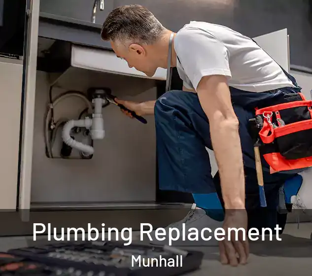  Plumbing Replacement Munhall