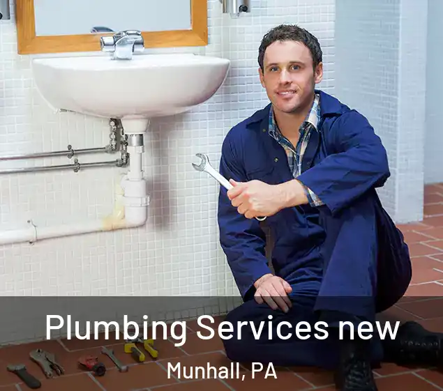  Plumbing Services new Munhall, PA