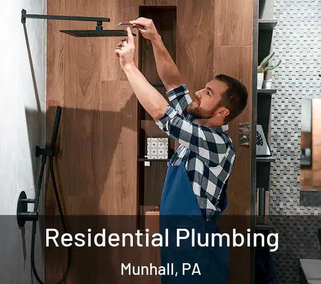  Residential Plumbing Munhall, PA