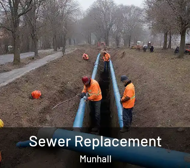  Sewer Replacement Munhall