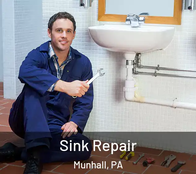  Sink Repair Munhall, PA