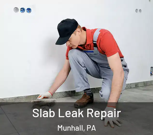  Slab Leak Repair Munhall, PA