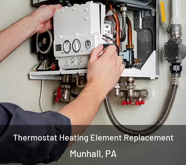  Thermostat Heating Element Replacement Munhall, PA