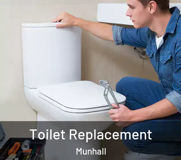  Toilet Replacement Munhall
