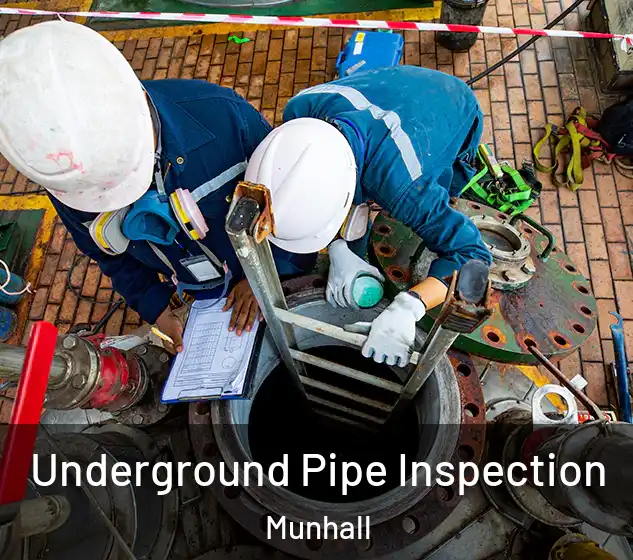  Underground Pipe Inspection Munhall
